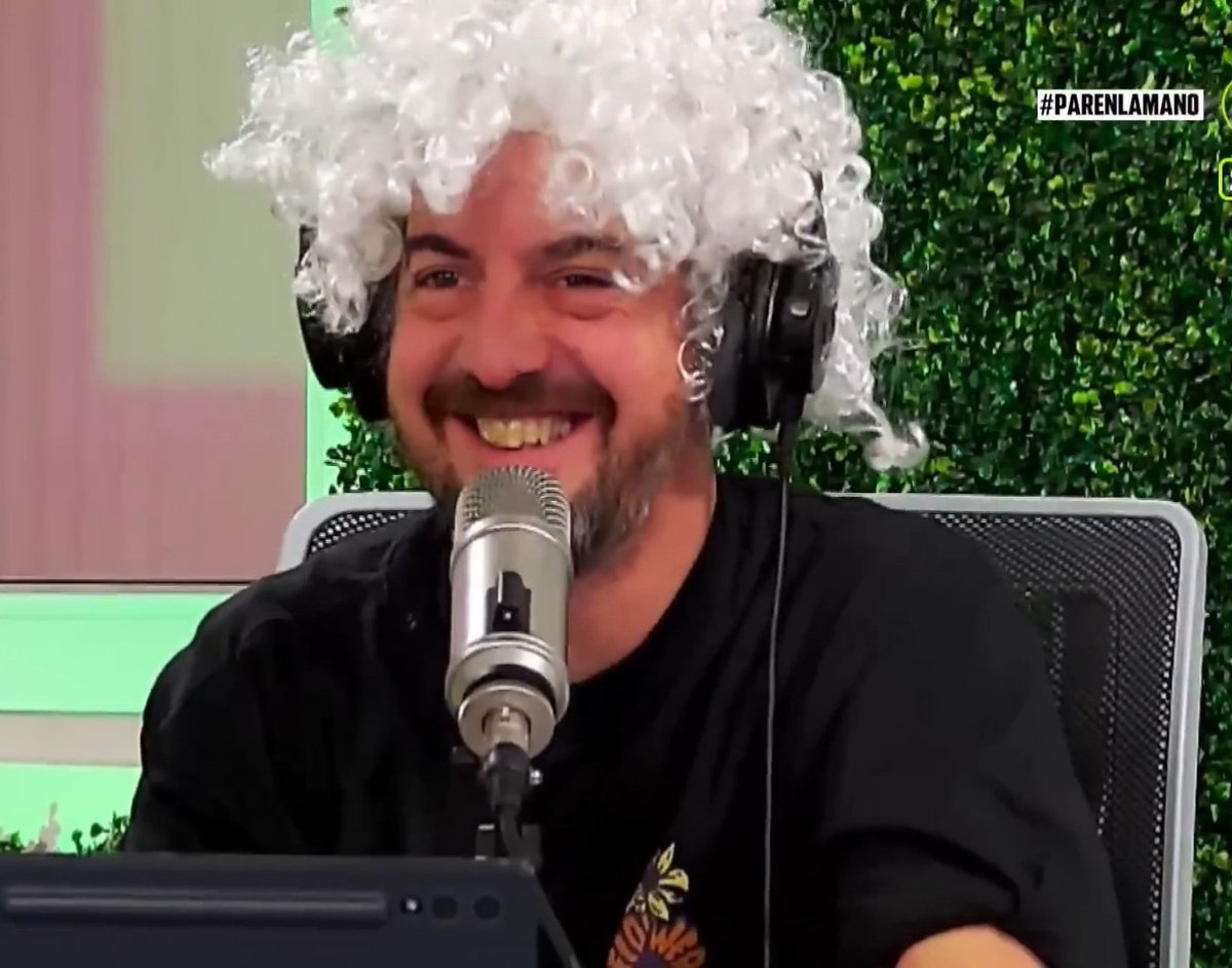 🤚Paren los Primes⚛️ tweet media