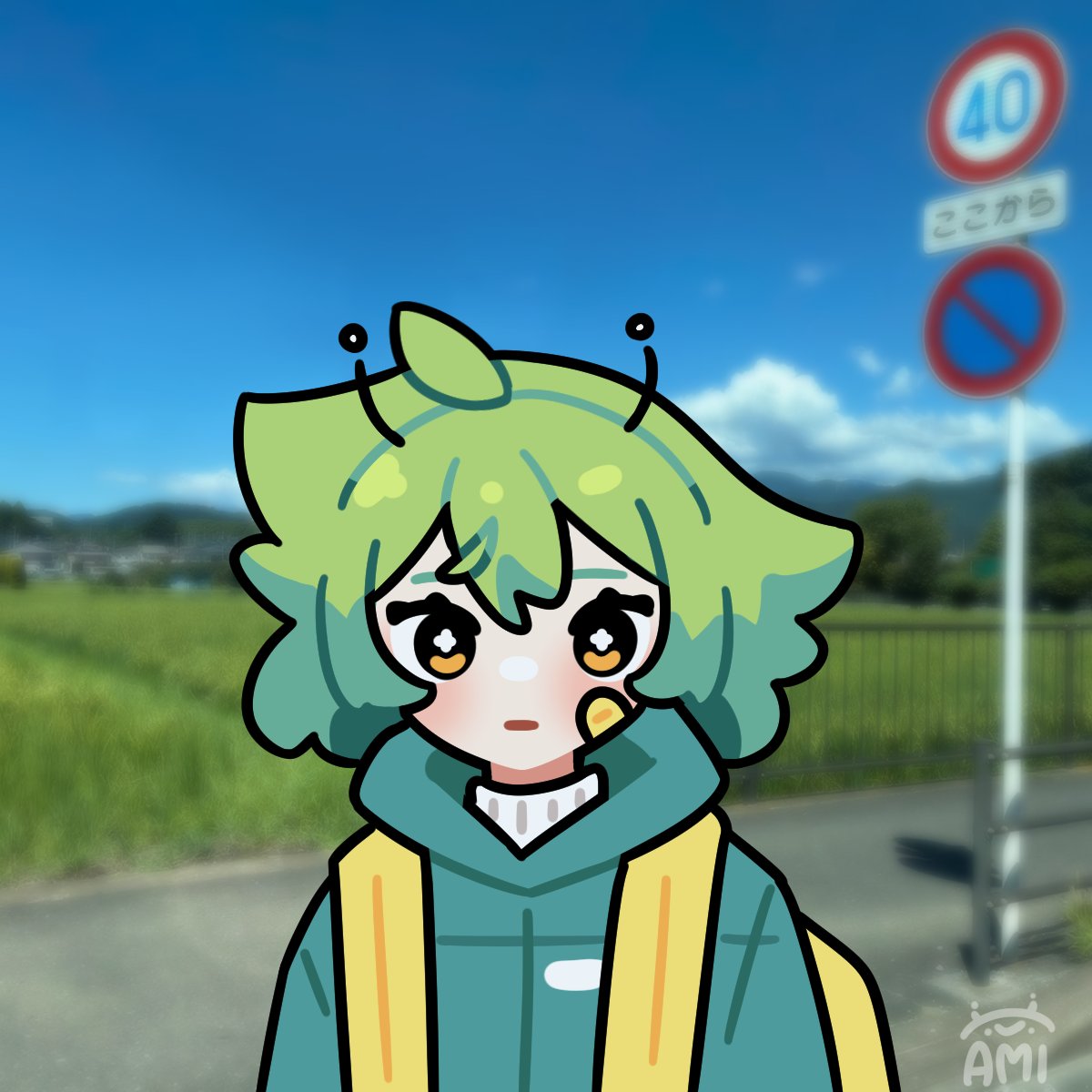 🍀Ami🍀 tweet media