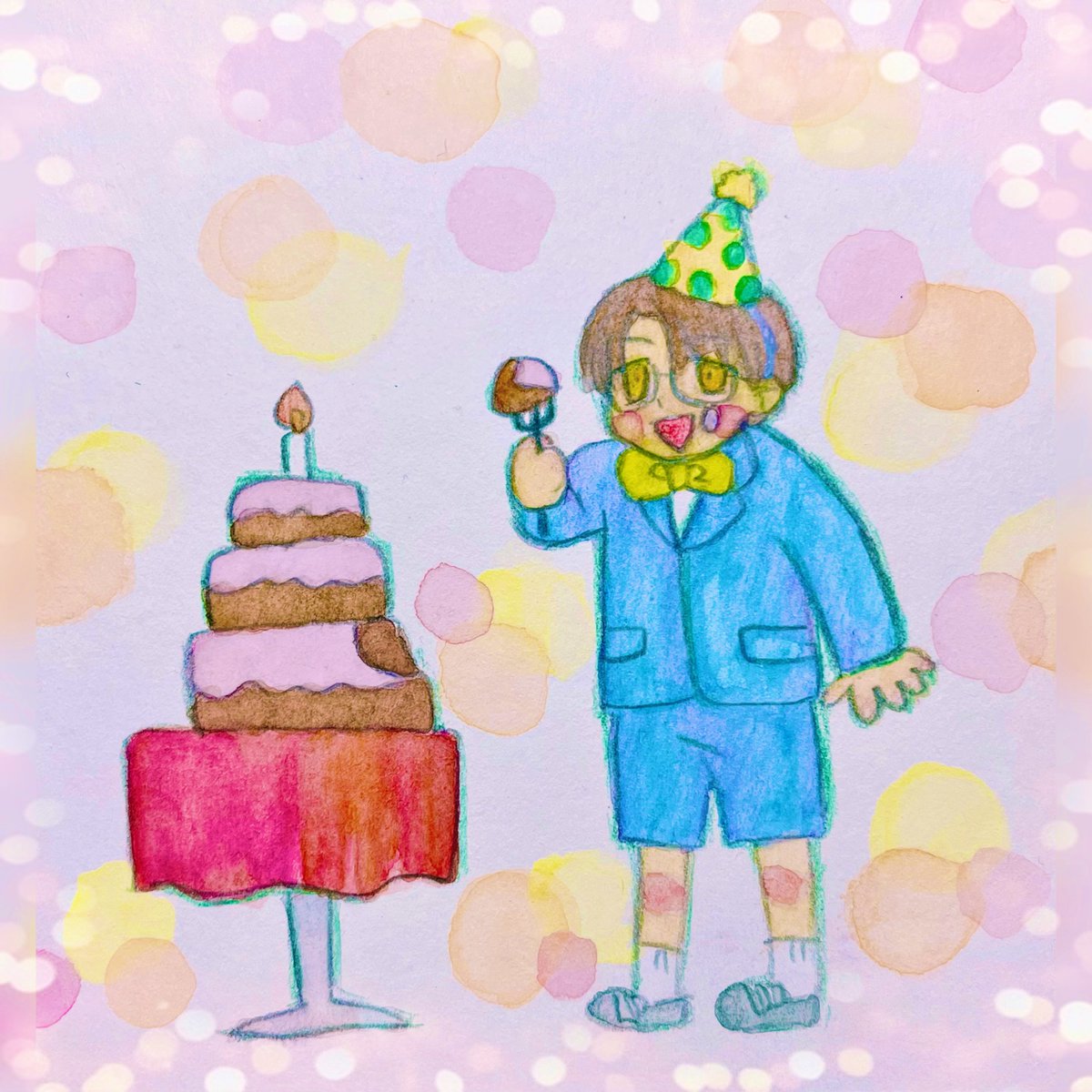 そまった鯨🐋 tweet media