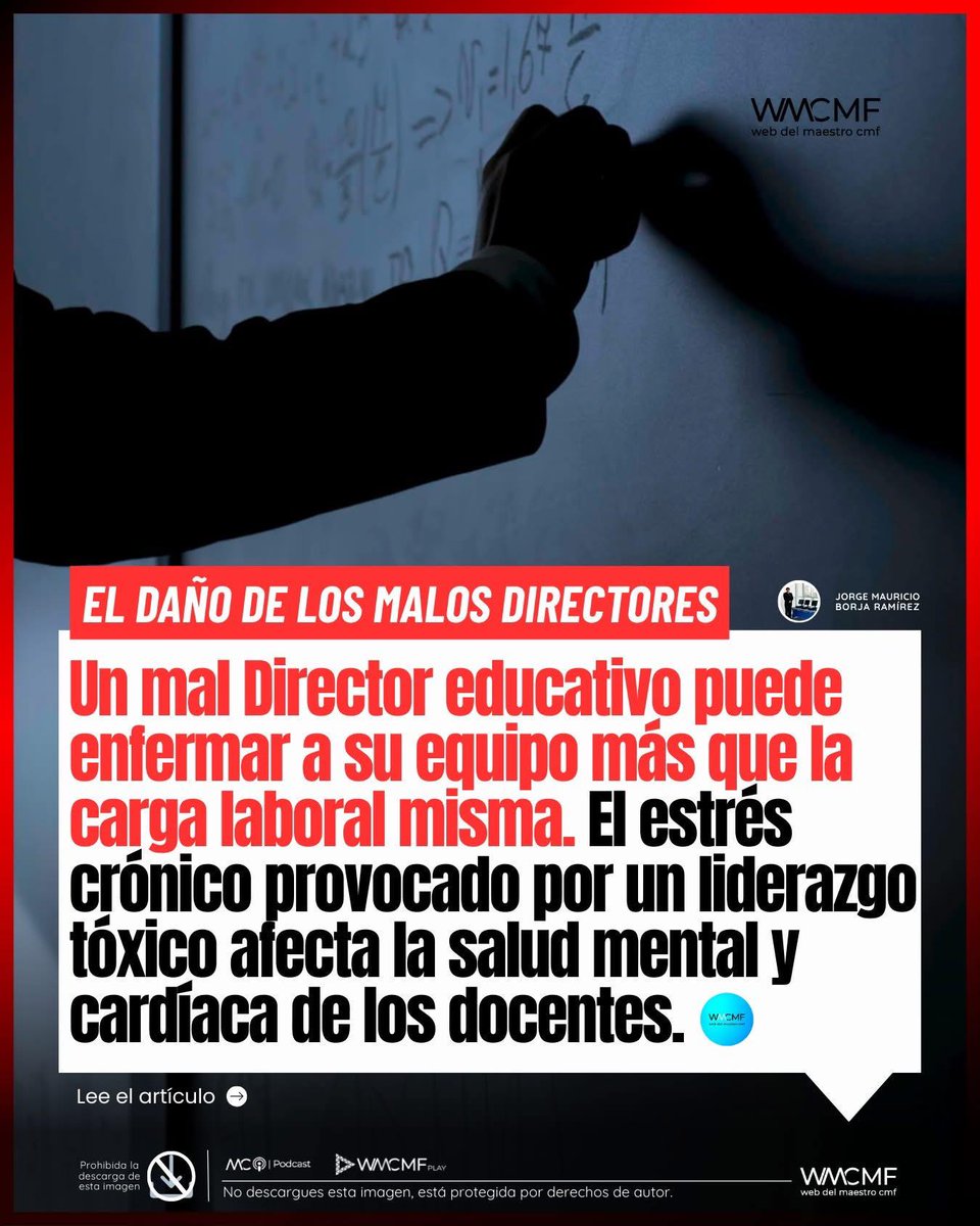 Web del Maestro CMF tweet media