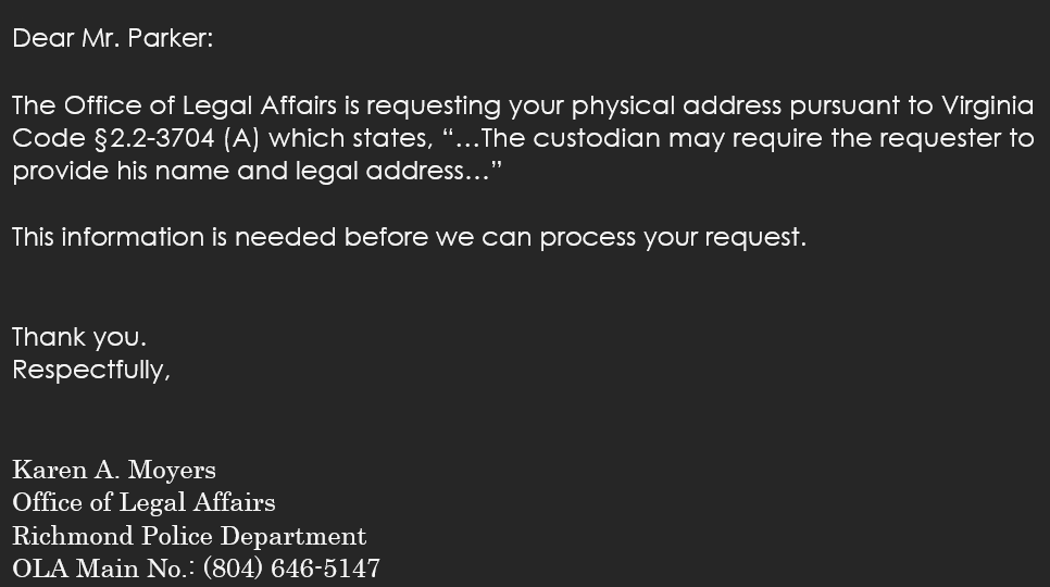 Samuel B. Parker tweet media