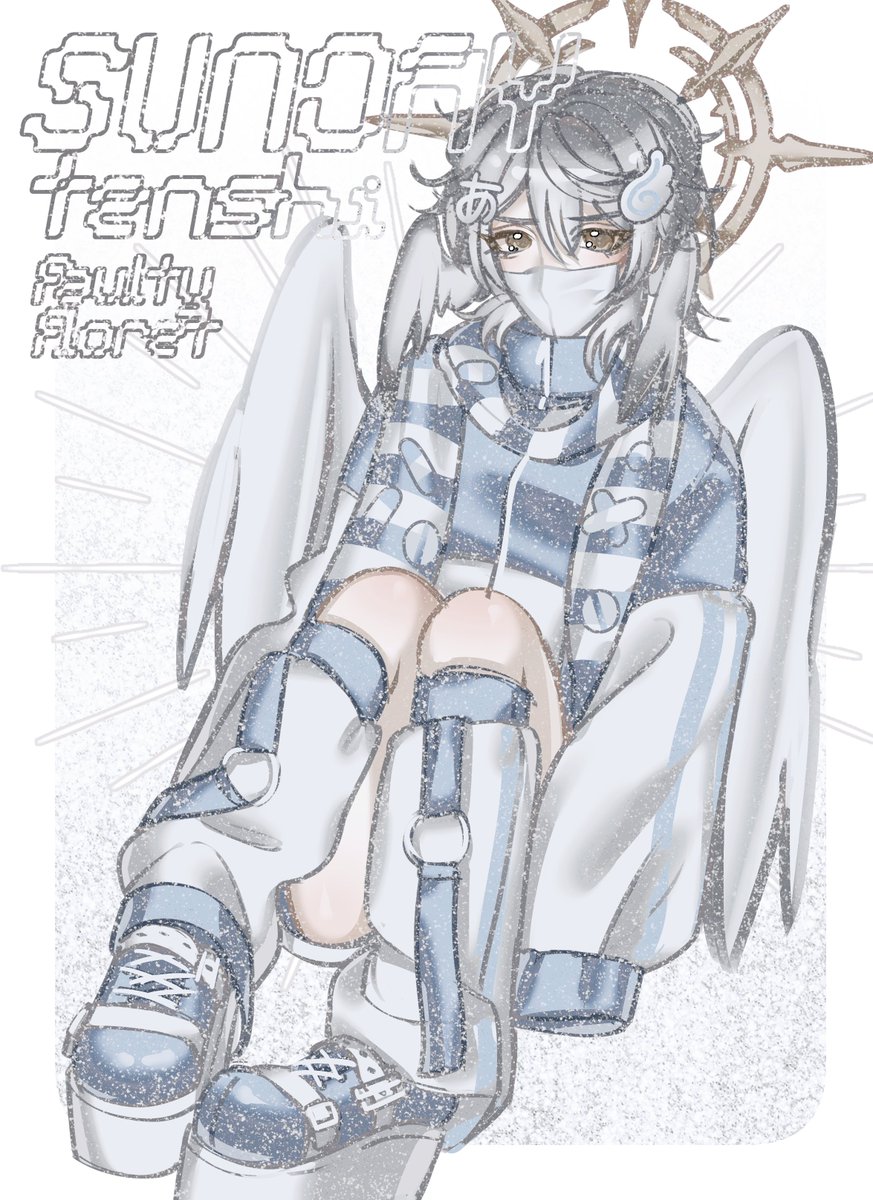 faultyfloret 💮 | VGEN tweet media