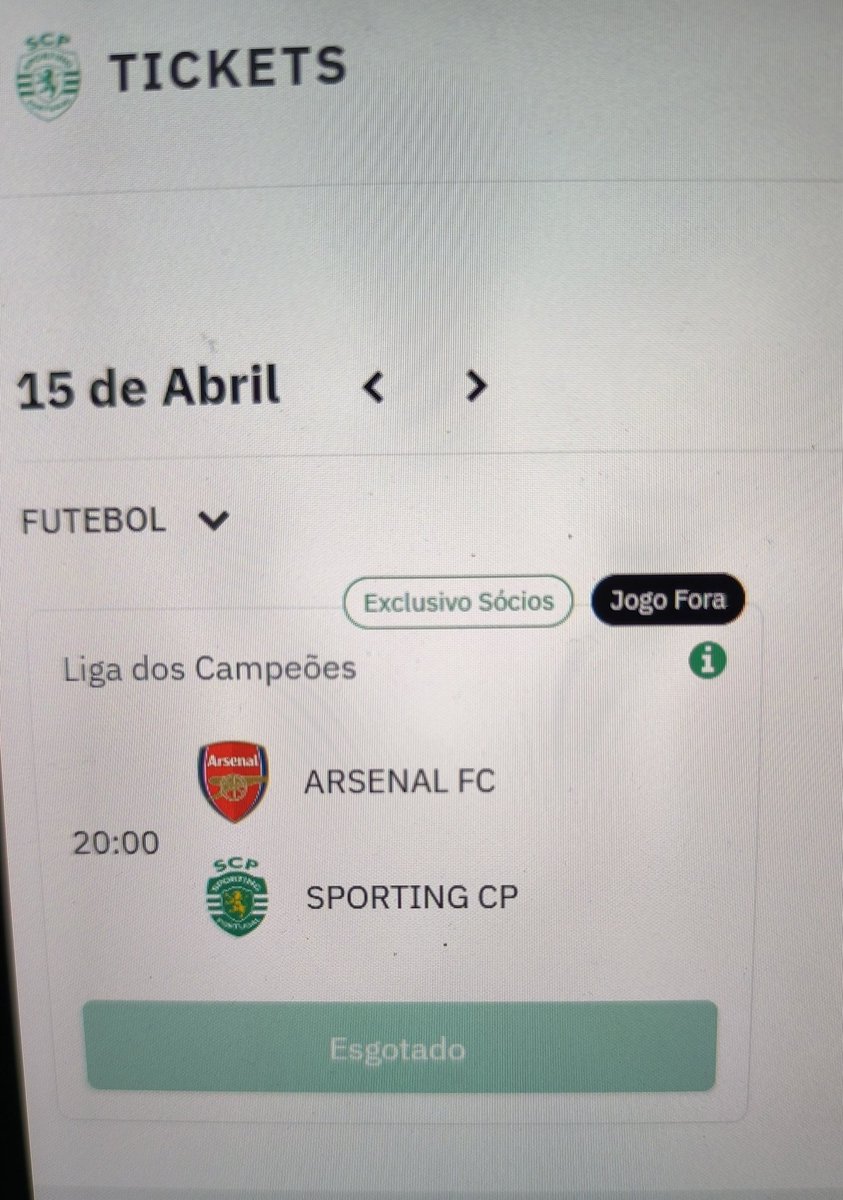 GeracoesSusp's tweet photo. Parabéns @SportingCP 🦁

Isto é uma VERGONHA!!! https://t.co/RDAGLzHAg1