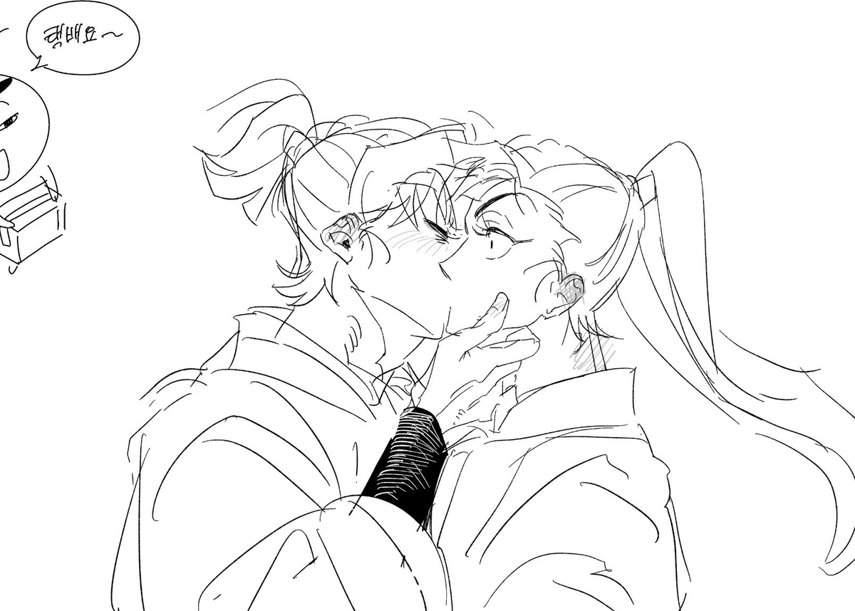 쩡이 チョンイ tweet media