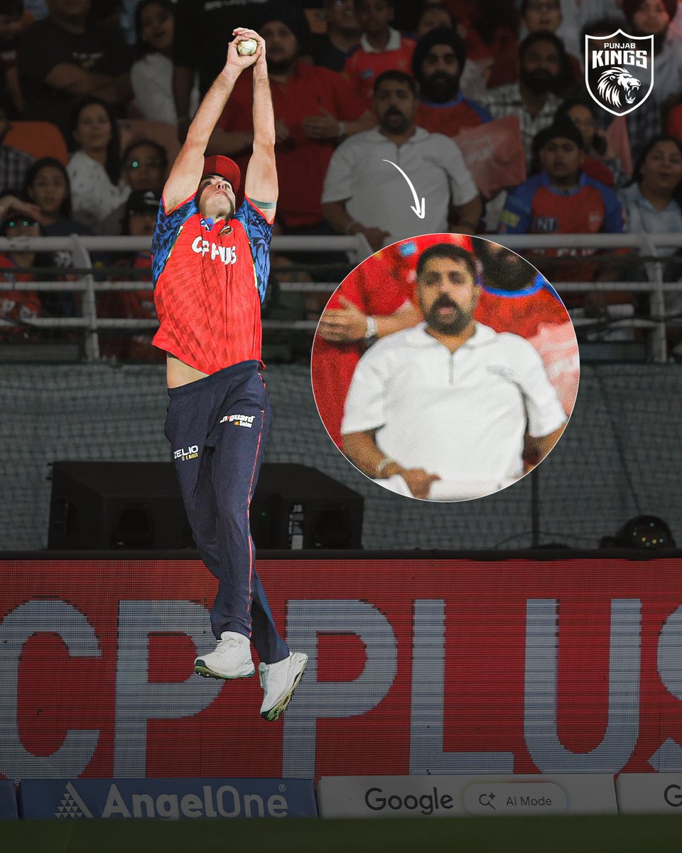 Punjab Kings tweet media