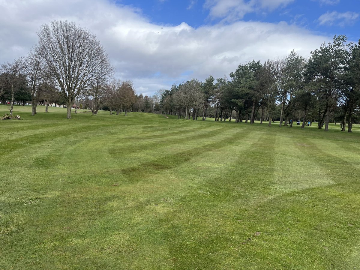 Thornton greens tweet media