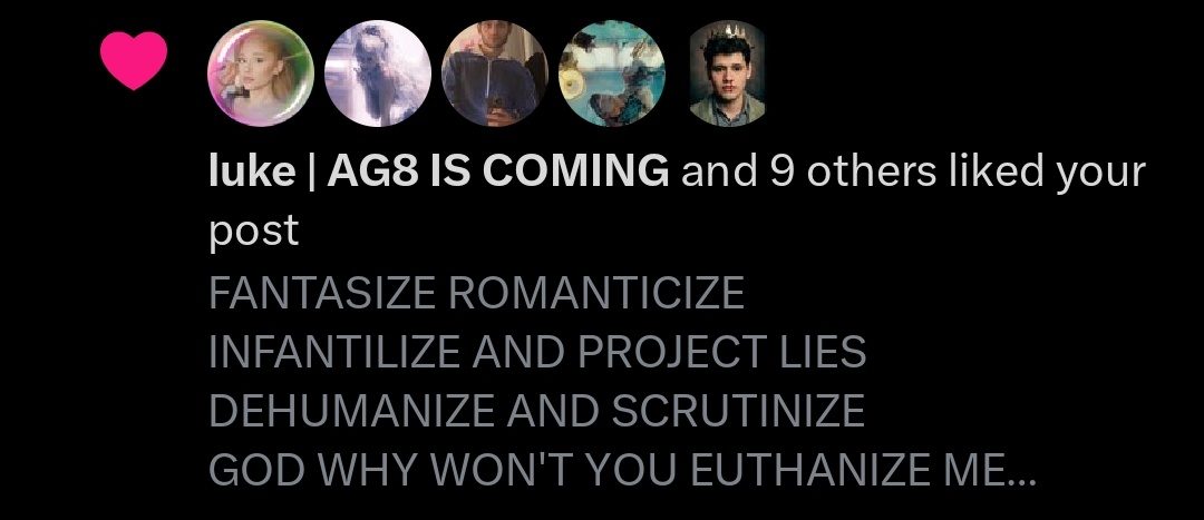 𝖐𝖎𝖜𝖎 ┆⋮ ⌗AG8ISCOMING tweet media