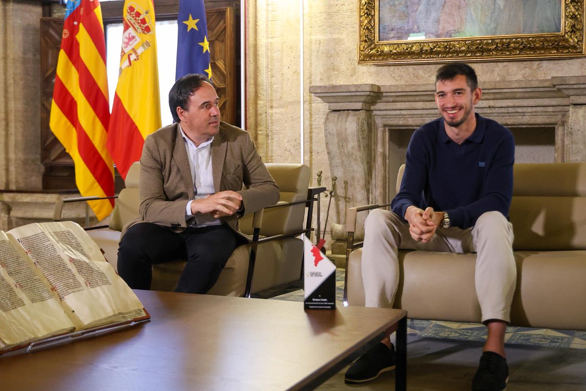 JuanFran Pérez Llorca tweet media