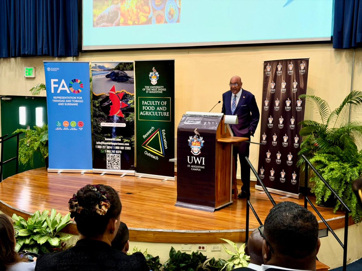 maftt_'s tweet photo. MEDIA RELEASE: Minister Ratiram Calls for Integrated Approach to Food Security and Sustainable Tourism at International Conference

---
Read more on our website: https://t.co/zfTVCONAhc

#MAF #MediaRelease #FoodSecurity #SustainableTourism https://t.co/UuJGj3C3O1