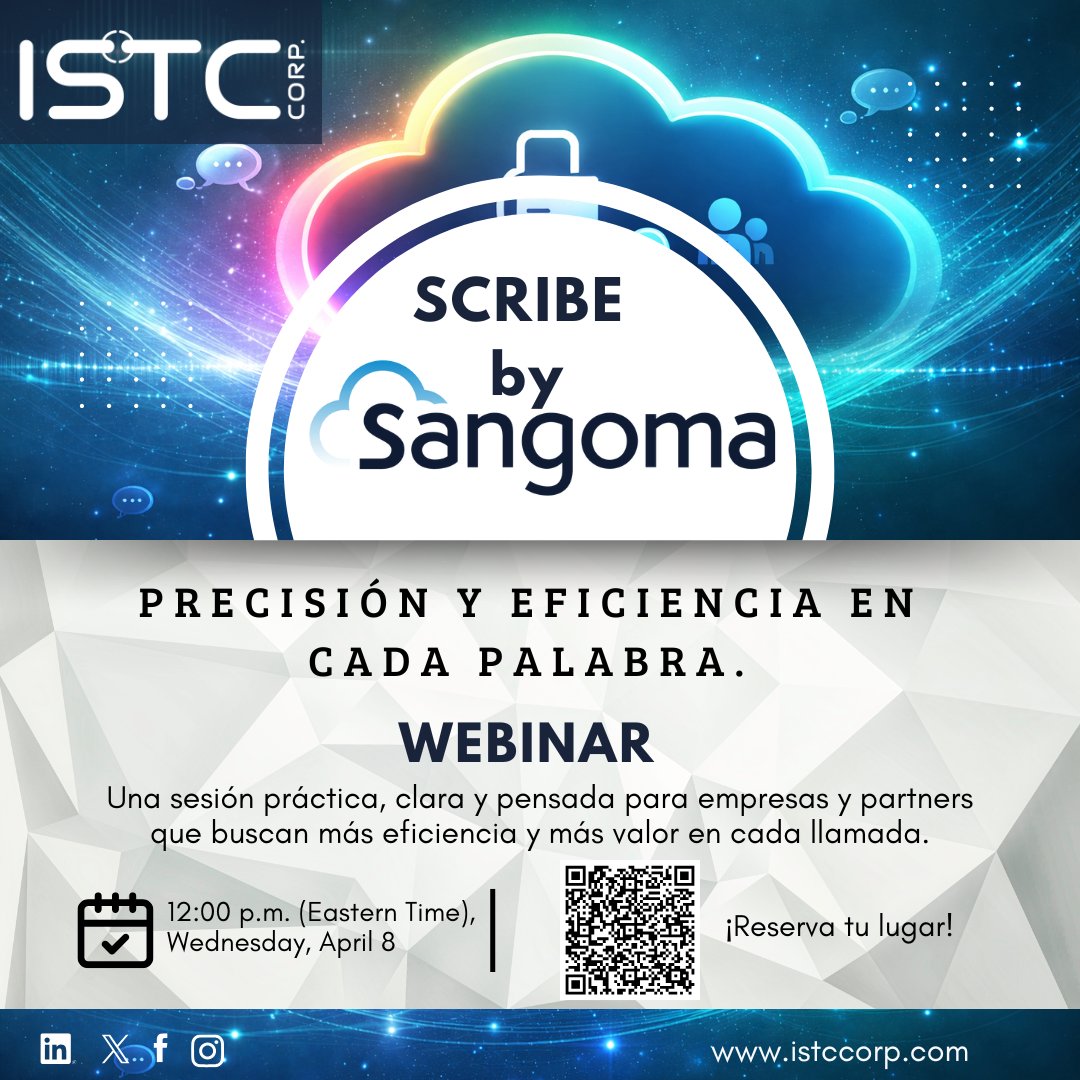 ISTC Corp. tweet media