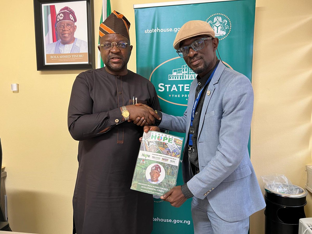 Pastor Okezie J. Atañi tweet media