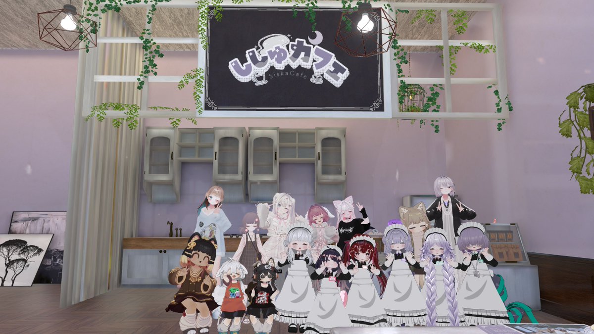 ししゅカフェ tweet media