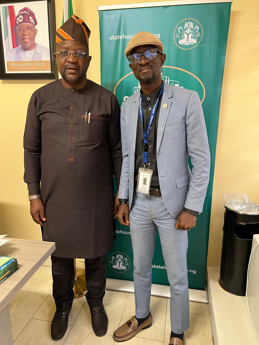 Pastor Okezie J. Atañi tweet media