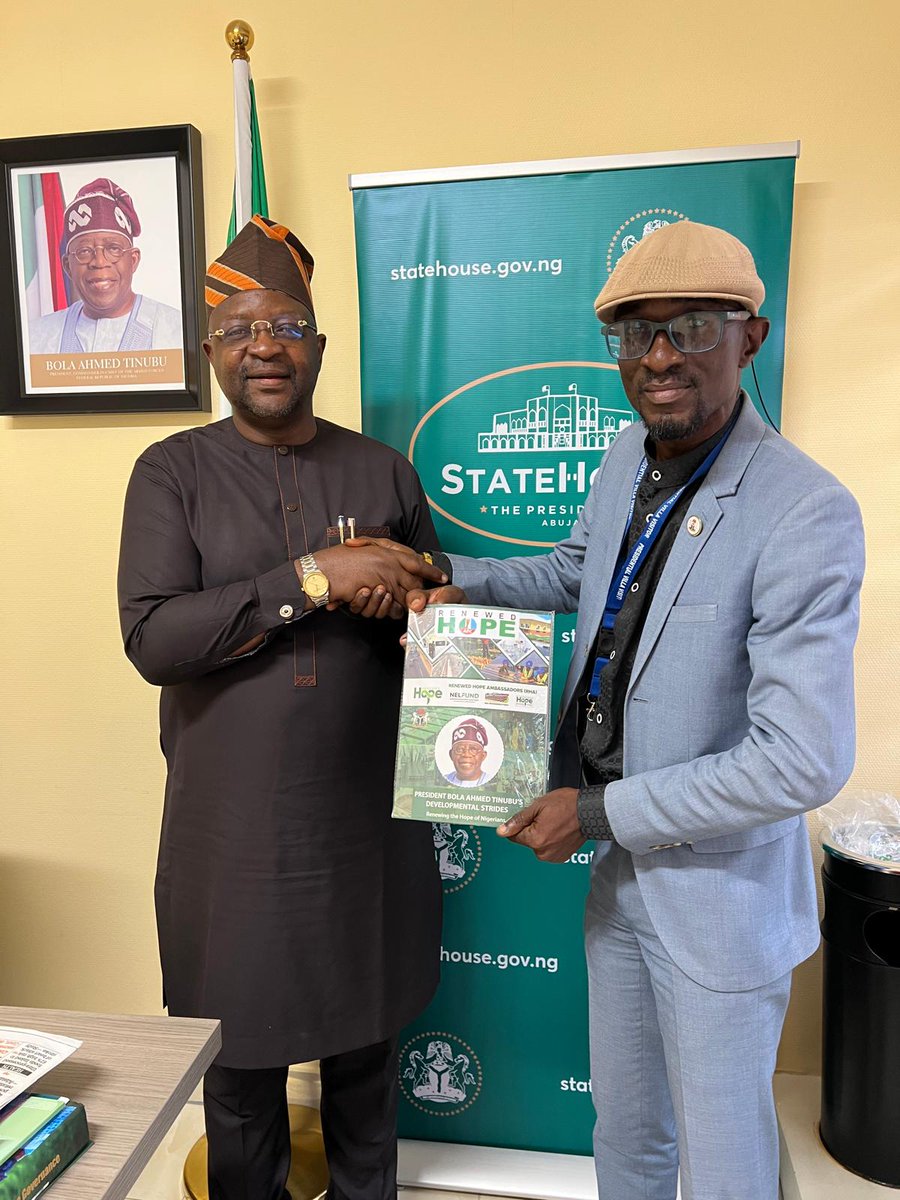 Pastor Okezie J. Atañi tweet media