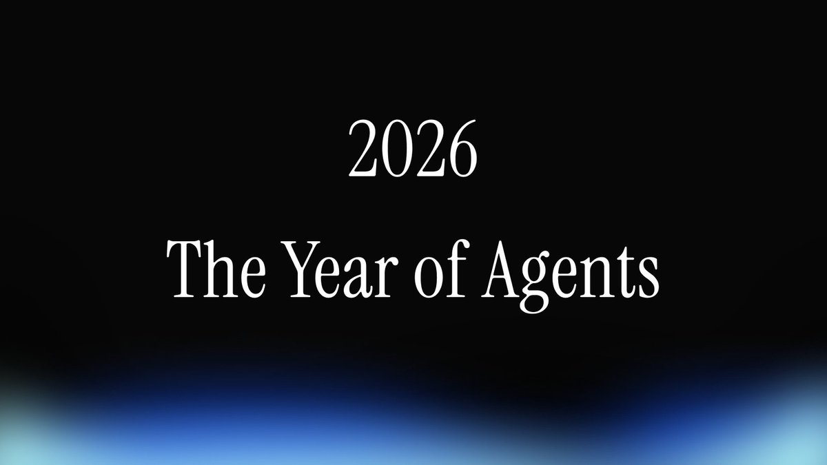 SecantXAI's tweet photo. "I think this is a more unique time in history than the web era or the mobile era... I've never seen anything like it" Sergey Brin

It's an AI Agents and Automation Era

$SECA https://t.co/NiL9dbNKhv
