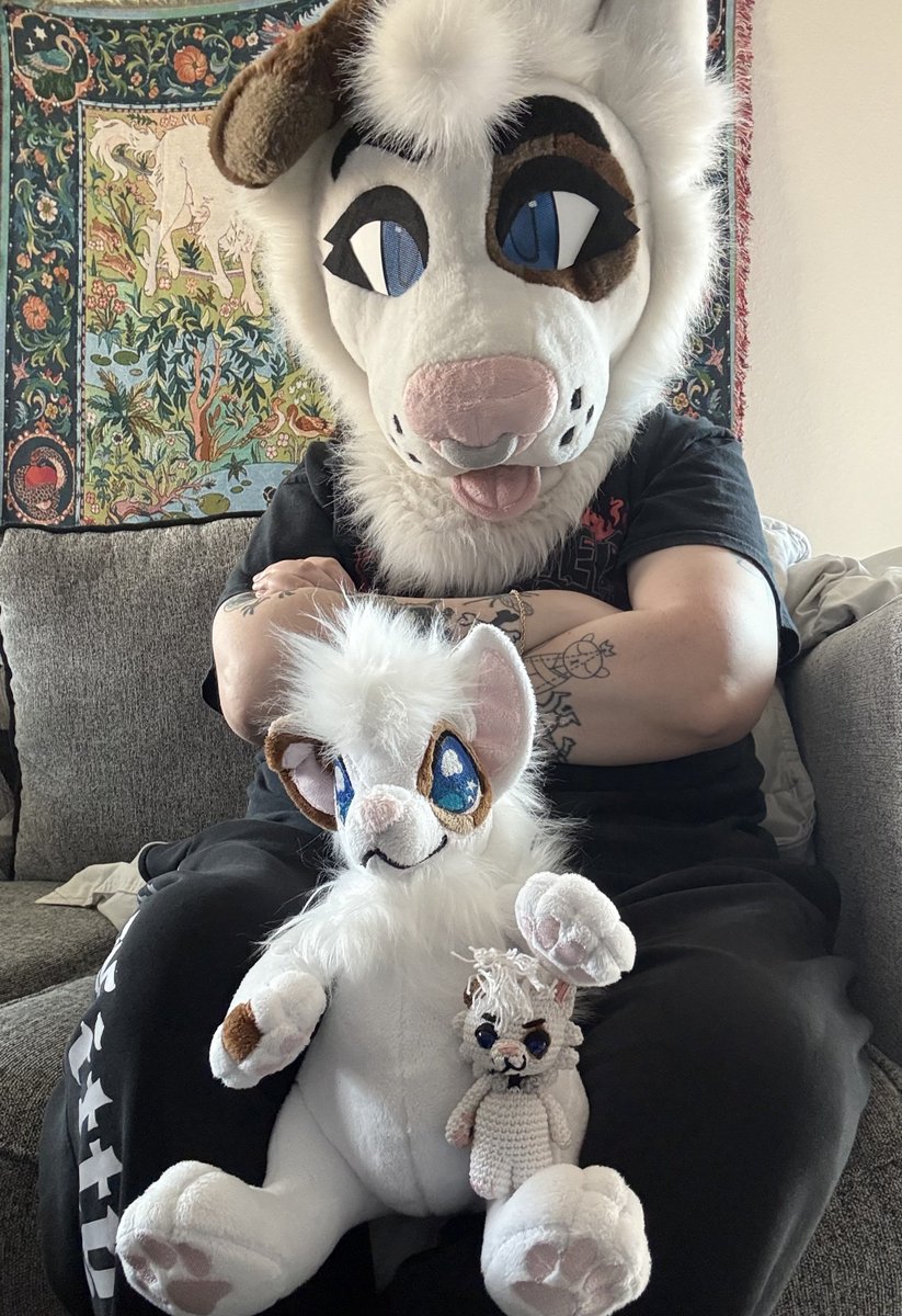 Therian Poster Child ΘΔ ✨➡️ AC tweet media