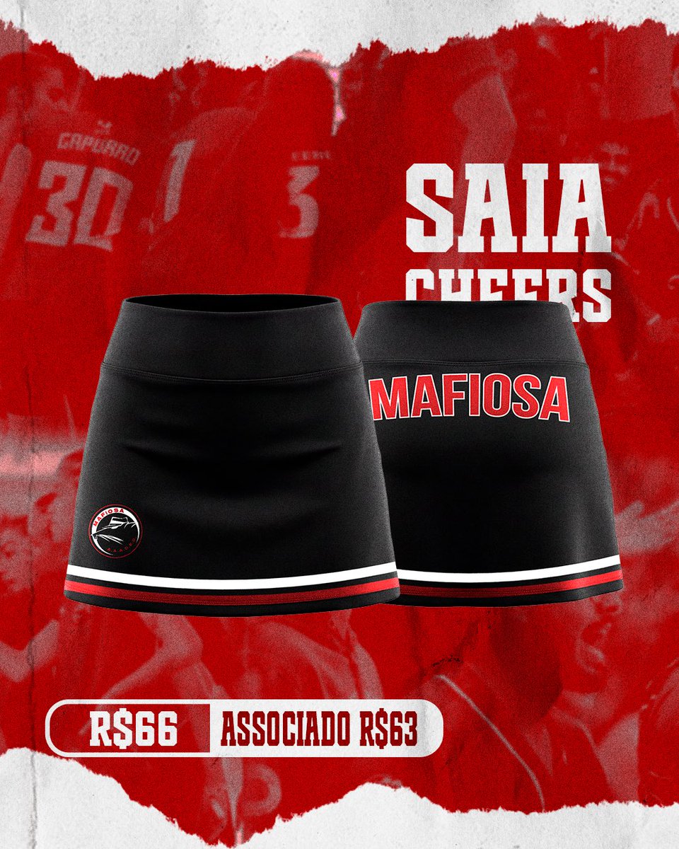 Ratão da MAFIOSA ❤️🖤 tweet media