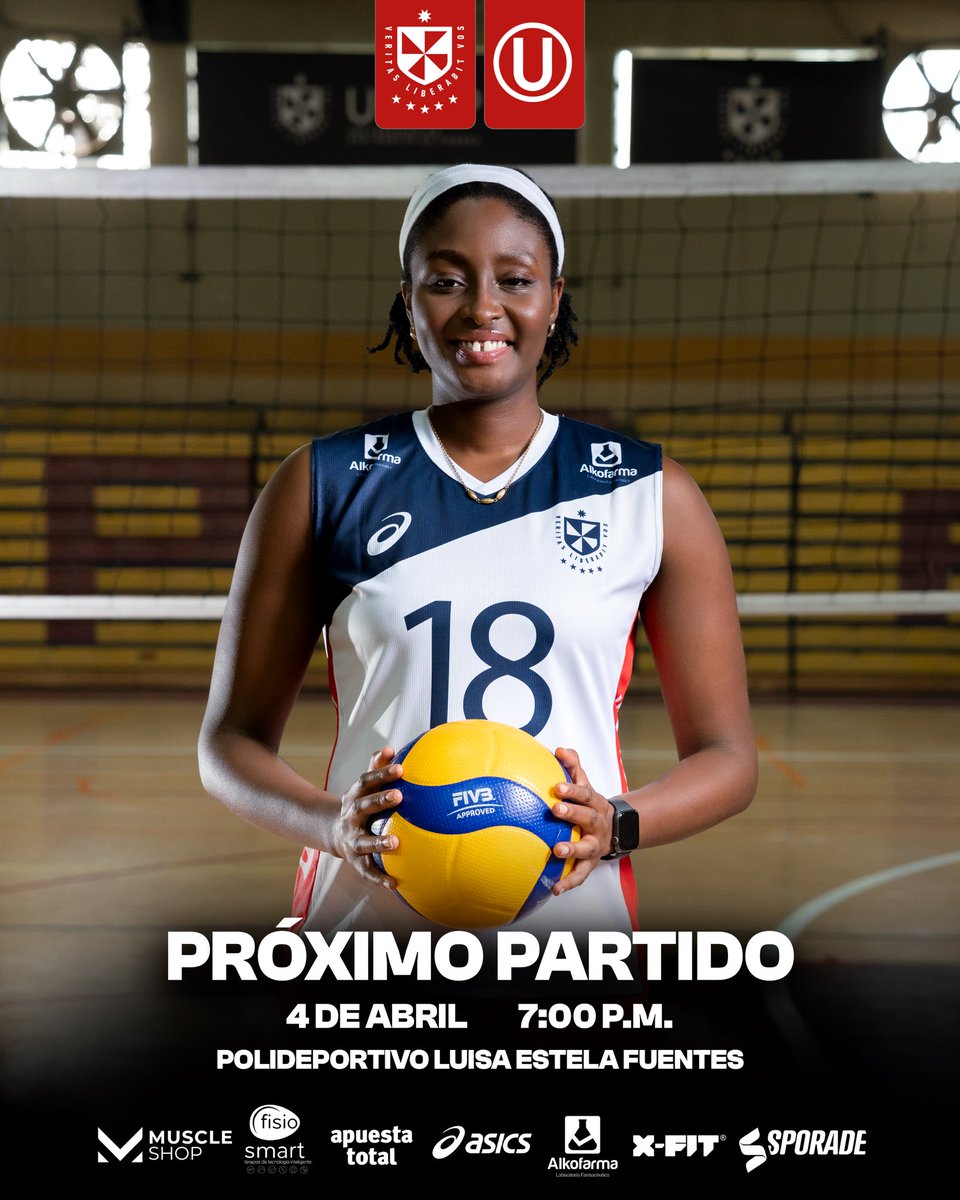 USMP Vóley Club tweet media