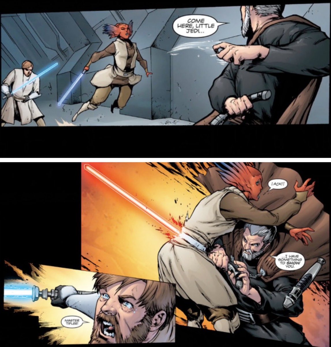 Duchess of Darksaber Light tweet media