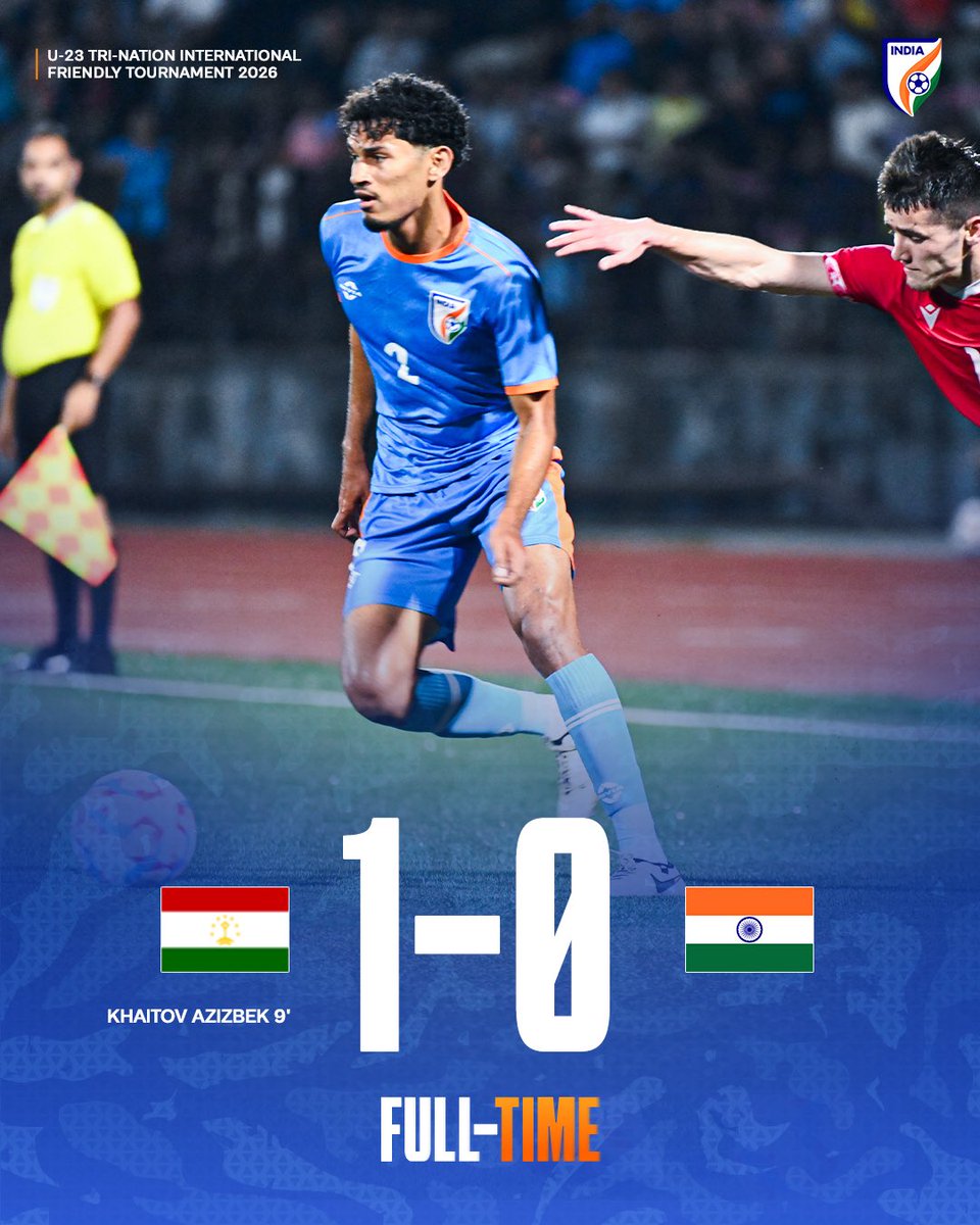 Indian Football tweet media