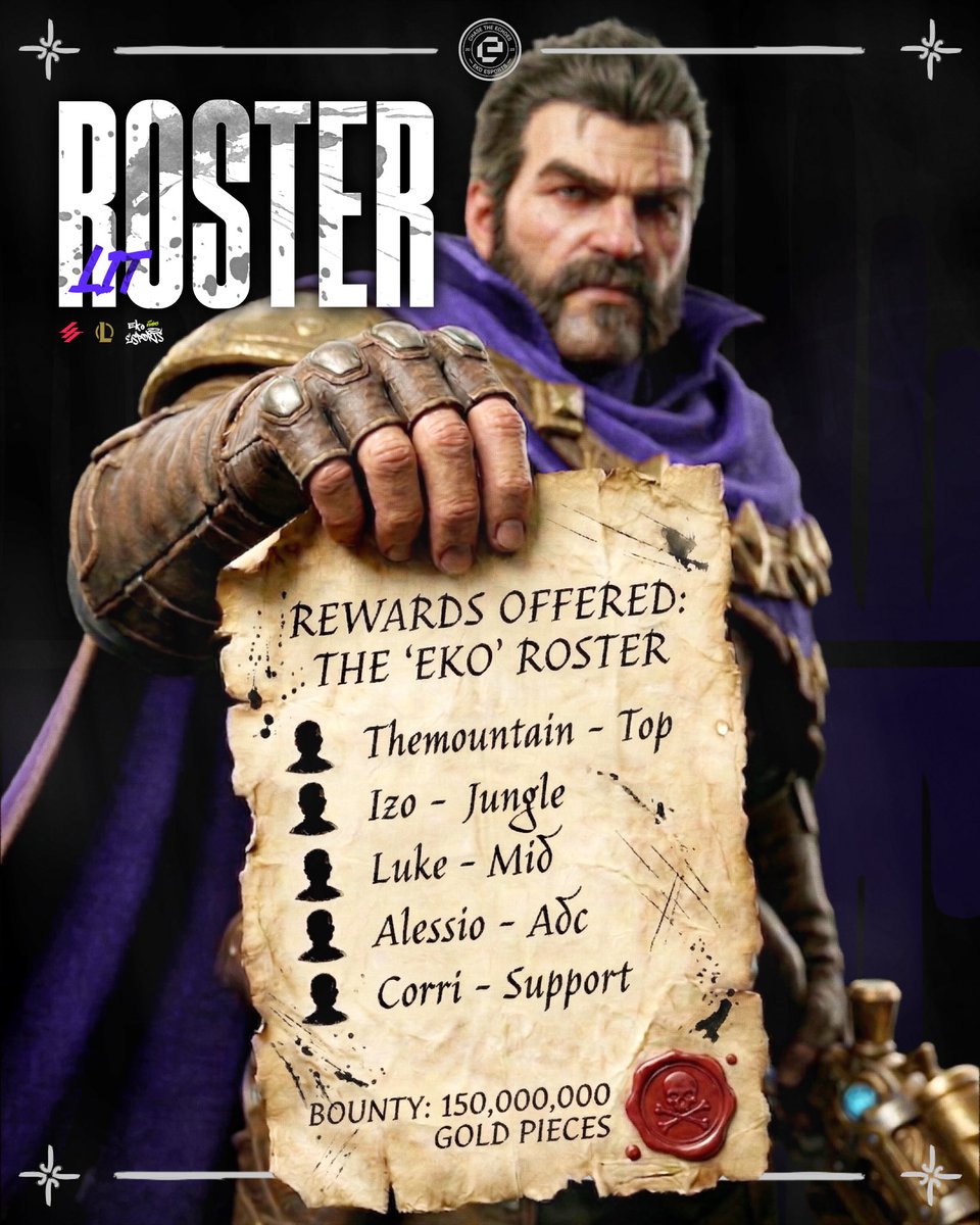 EKO Esports tweet media