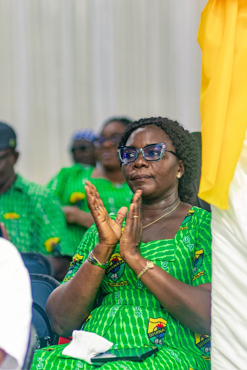 GOSANational's tweet photo. Snapshots from Ghanata @ 90 Launch which took place at Osu Ebenezer Presbyterian Church Hall. 💙💛💚
90 Years of Academic Excellence; unlocking minds, nurturing Leaders and shaping Futures.
Photography: @de_obiri (GOSA 2020)
#GhanataAt90
#Ghanata
#GOSA https://t.co/J0dQGtYS6h