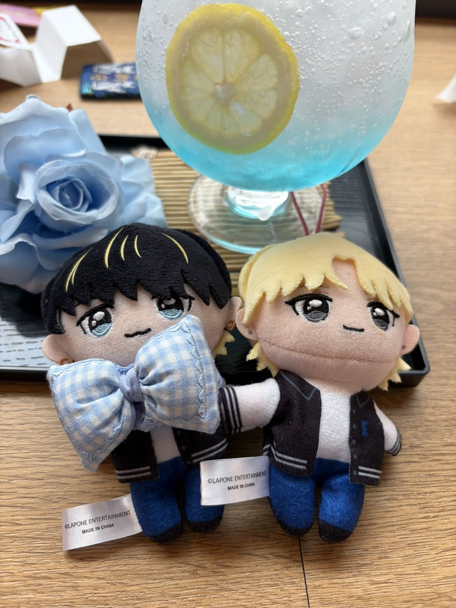 amo0216's tweet photo. 🩵念願の大夢くんのお誕生日カフェ行って来た
大夢くんいっぱいで幸せ空間🐹
映画も観てきて久しぶりのINI活
泣いた😭
やっぱりMINIって幸せ

#髙塚大夢ドリームアクアライト2026
#HAPPYHIROMUDAY #INI #髙塚大夢 https://t.co/fvzkBPwbun
