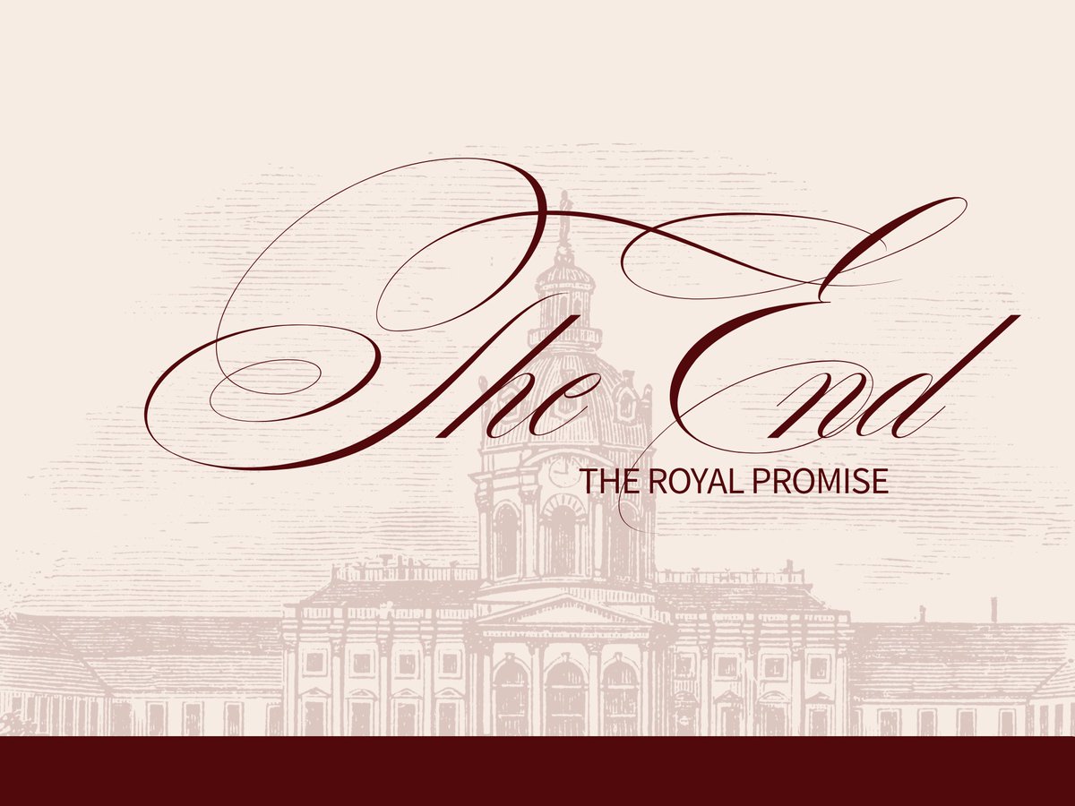 ashlykims's tweet photo. ᅠ
#JossGawin English AU
#RoyalFallout Chapter End:
————————————
The Royal Promise. 
ᅠ https://t.co/bAwyI7g3nK