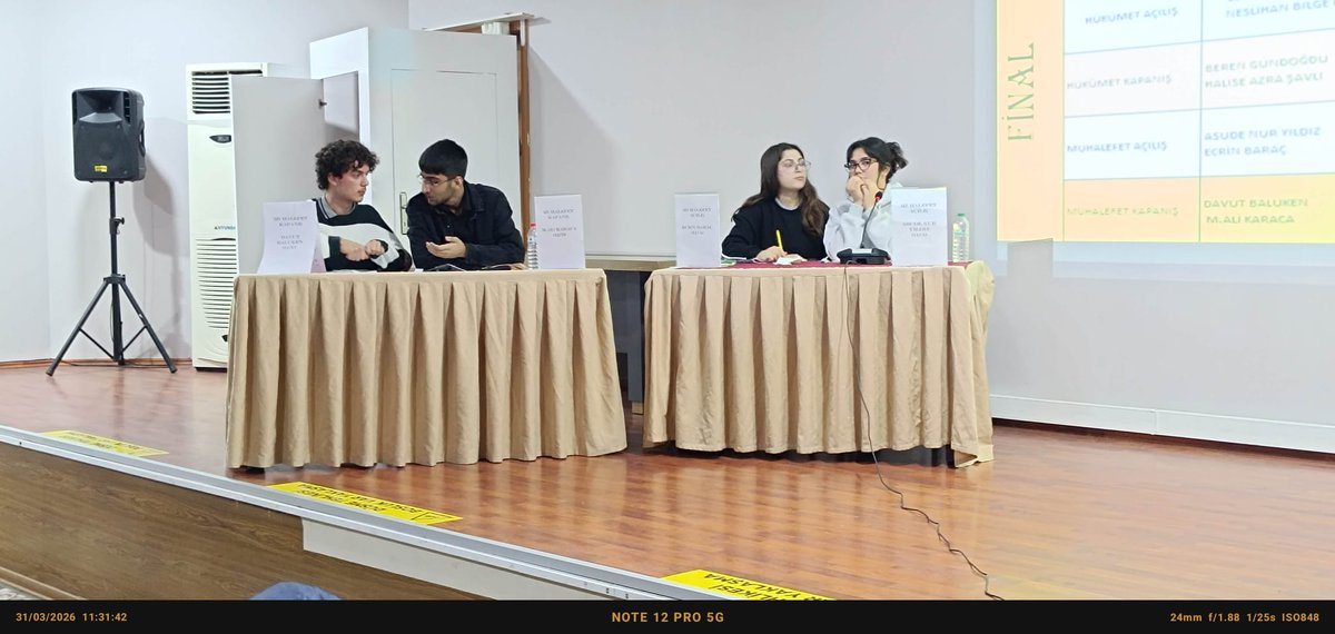 TBMM Vakfı Bingöl Fen Lisesi tweet media