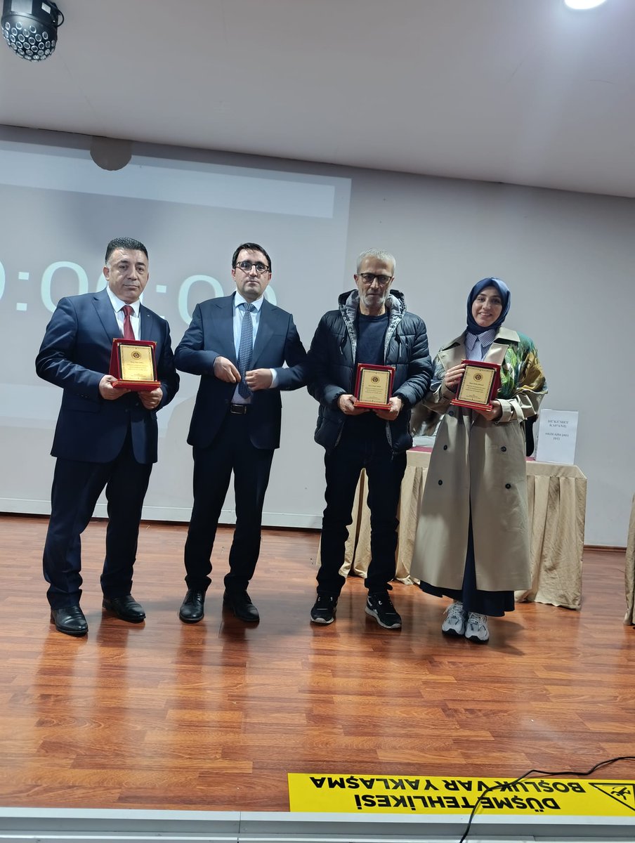 TBMM Vakfı Bingöl Fen Lisesi tweet media