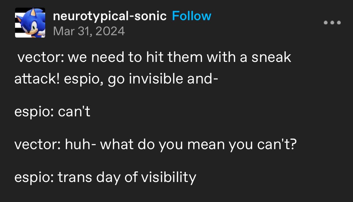 Happy trans day of visibility🏳️‍⚧️