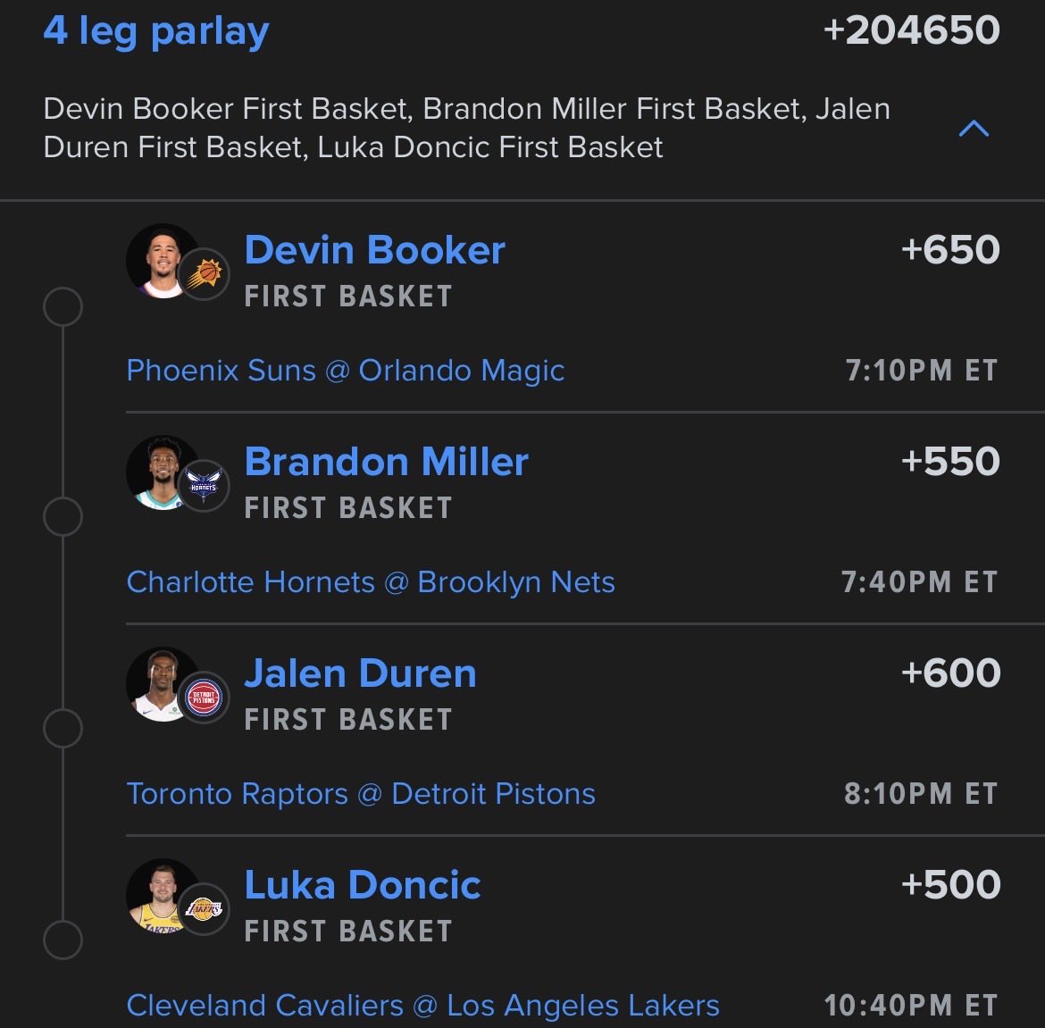 Lotto Locks tweet media