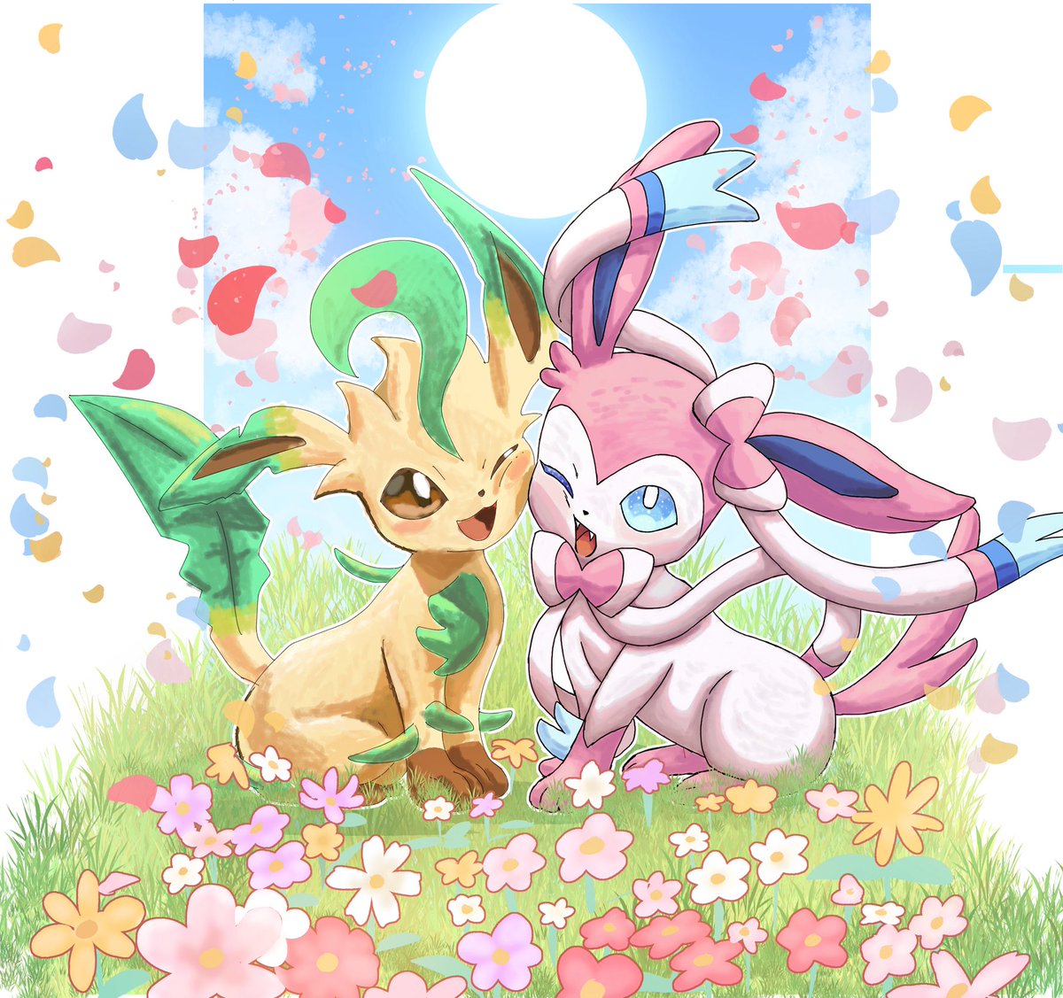 枝豆腐 tweet media