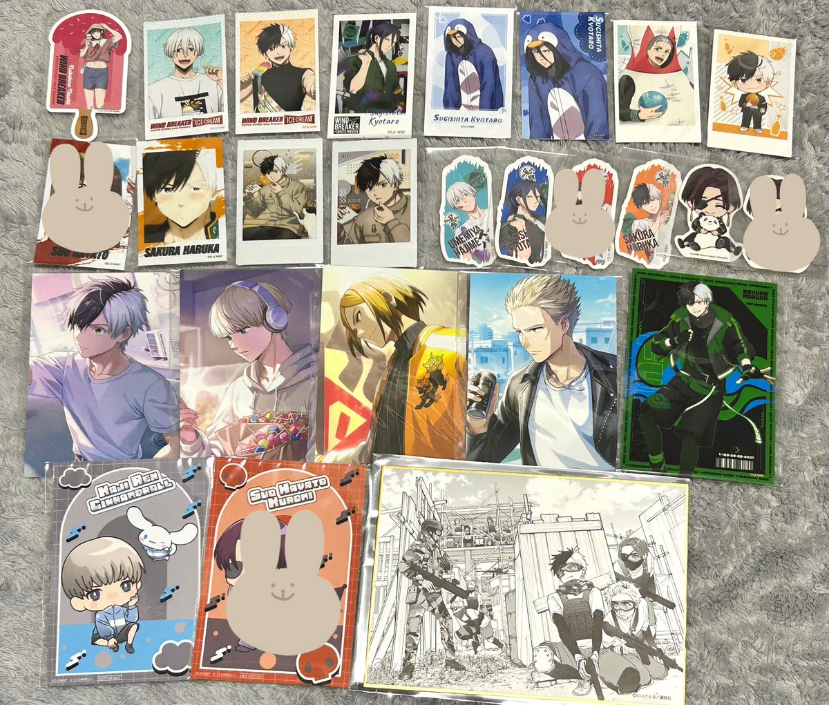 ぴょん tweet media