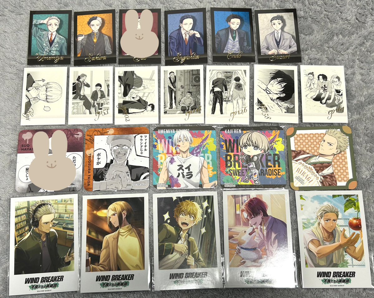 ぴょん tweet media