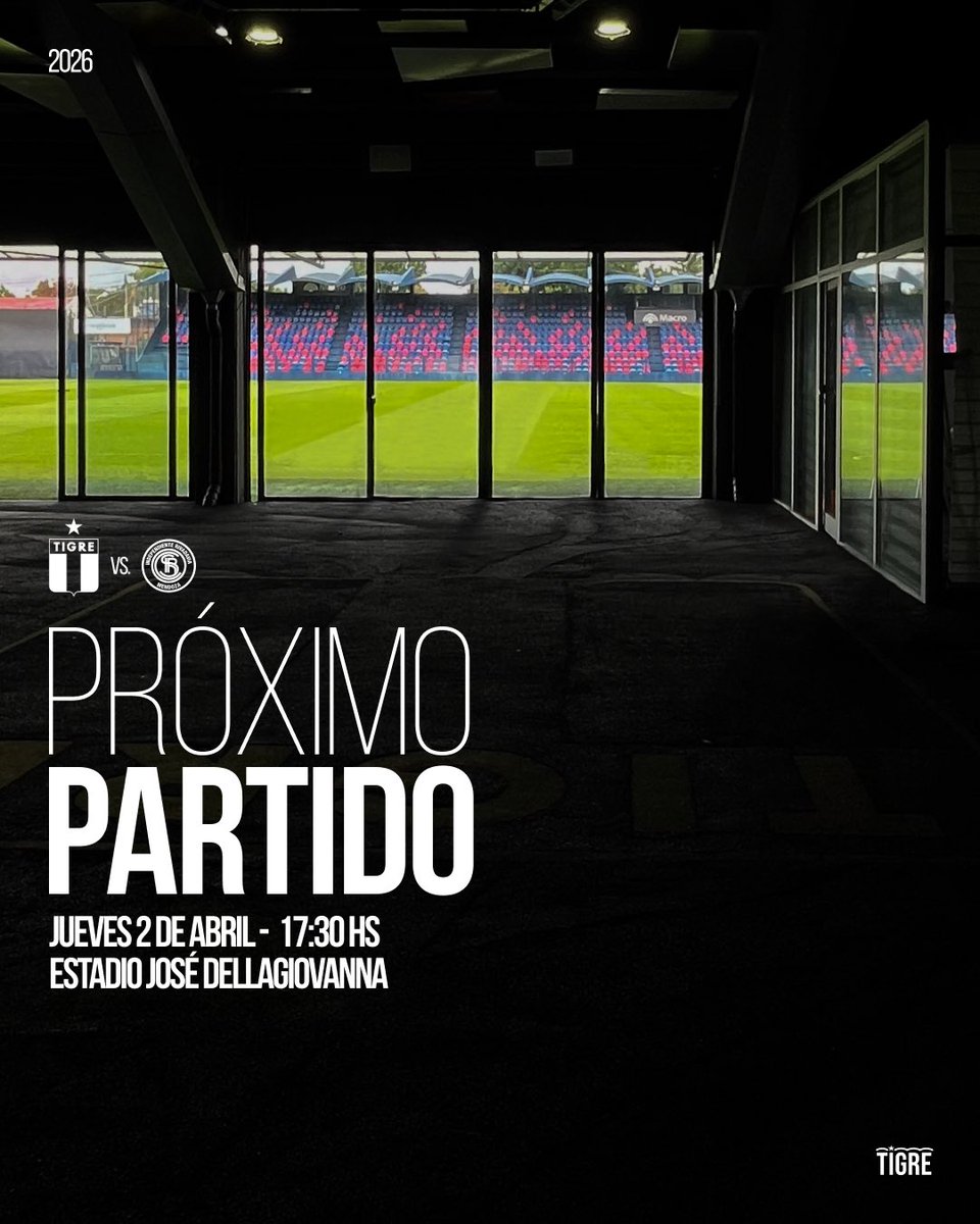 Club Atlético Tigre tweet media