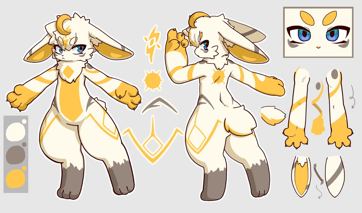 감자토끼_토와 ! FURST CLASS🦊🐰 tweet media