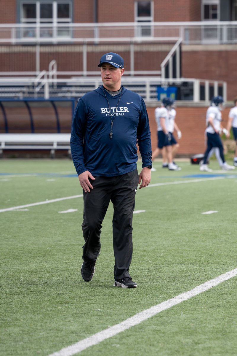 Butler Football tweet media