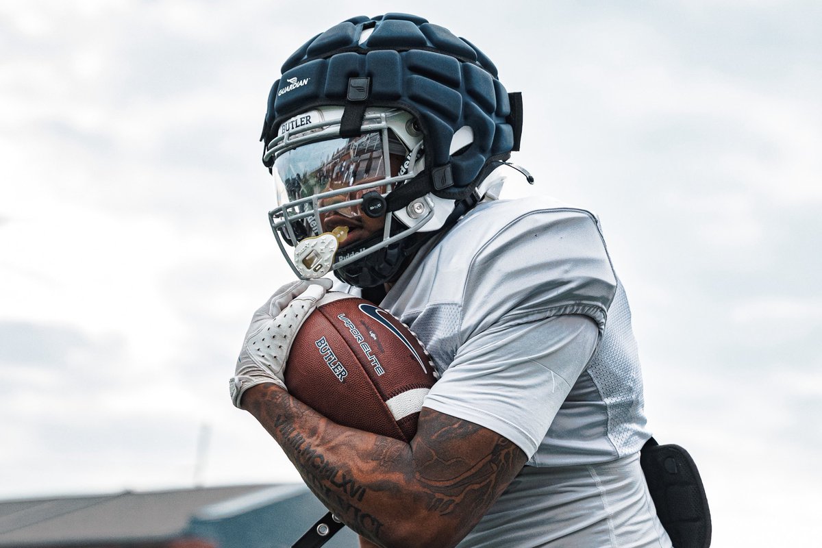 Butler Football tweet media