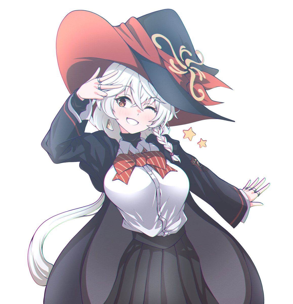 角筆のコソアドVX tweet media