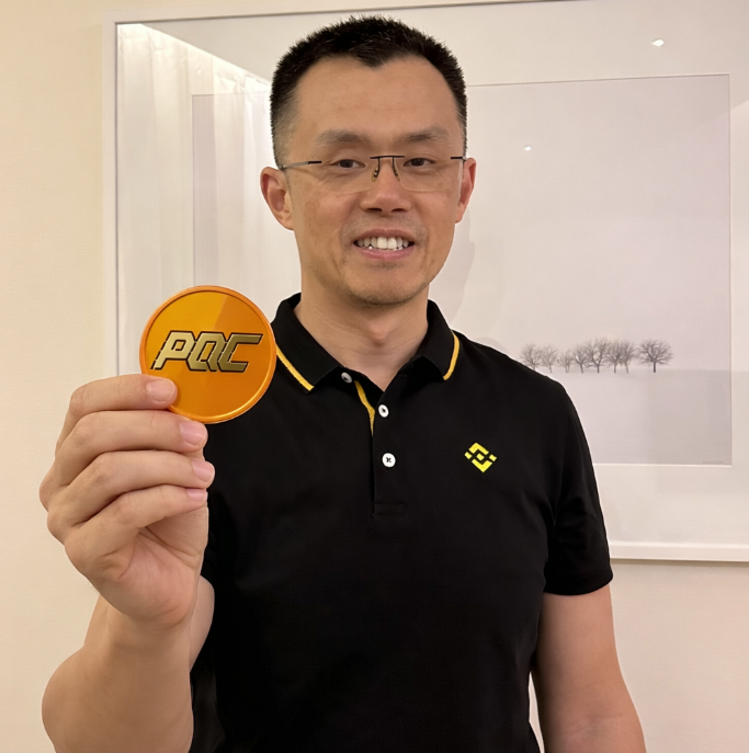 Post Quantum Coin tweet media