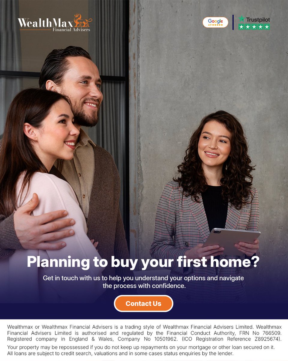 Wealthmax Financial Advisers tweet media