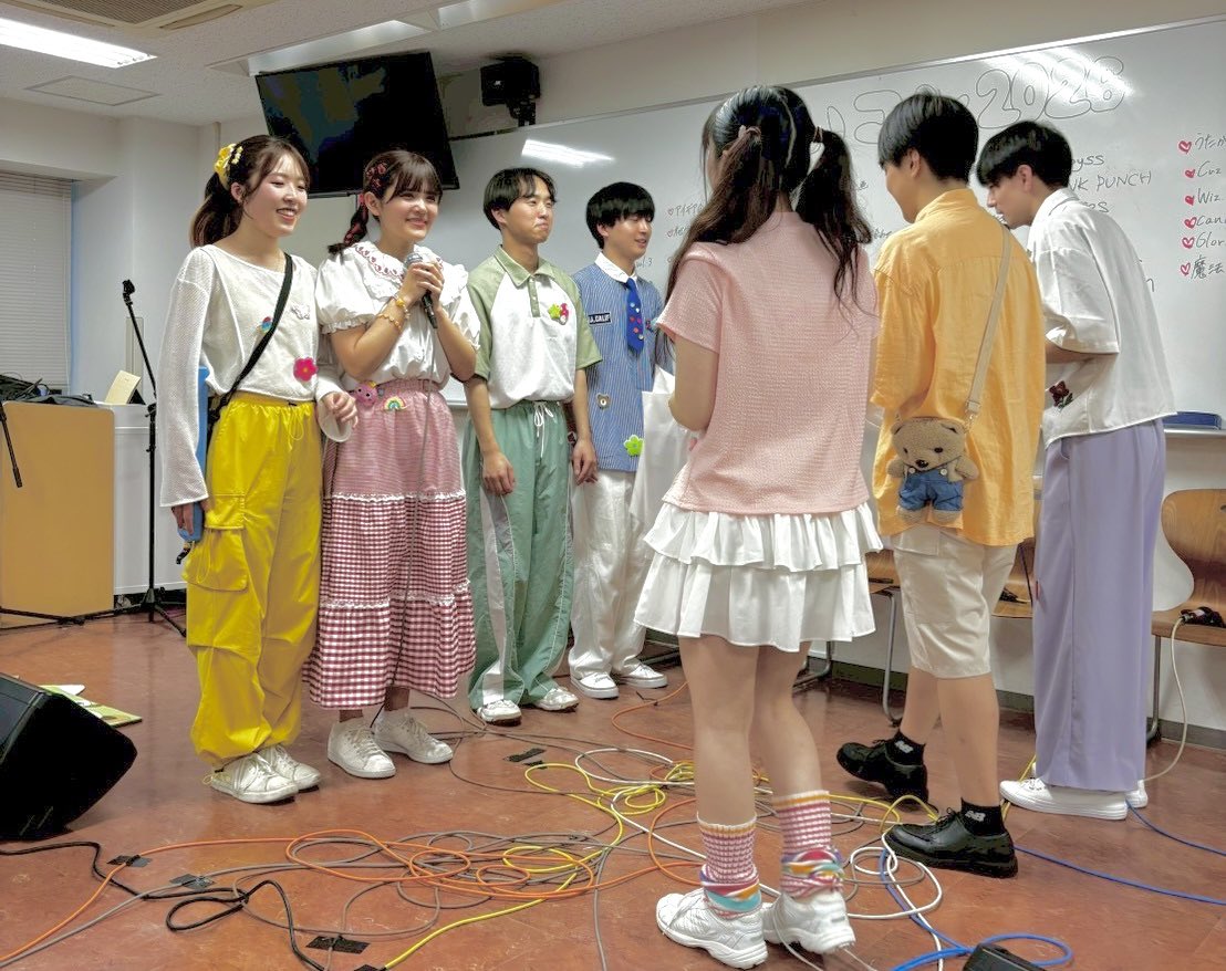 ハモっこクラブ🌈⭐️ tweet media