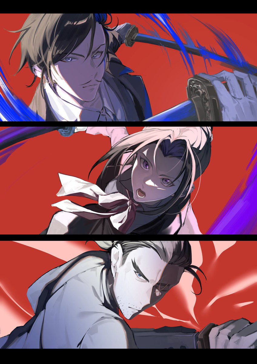 Melt@原稿 tweet media