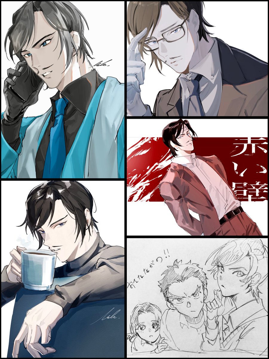 Melt@原稿 tweet media