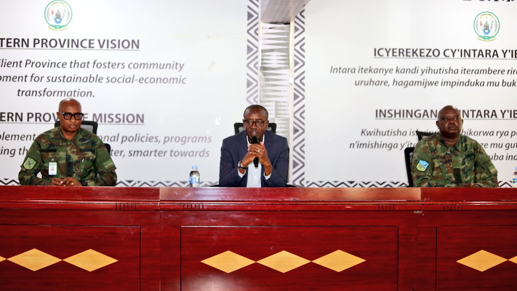 Rwamagana District tweet media