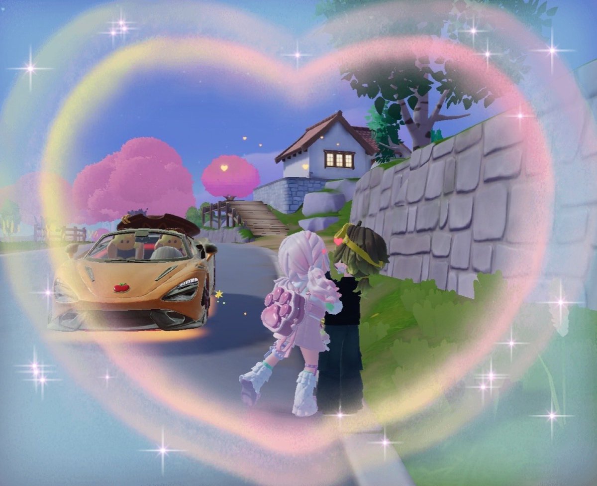 mi_heartopia's tweet photo. ログインしてもしてもうるちゃんいなくて震えてた❕やと会えた♡♡ https://t.co/bI6cGxxTIl