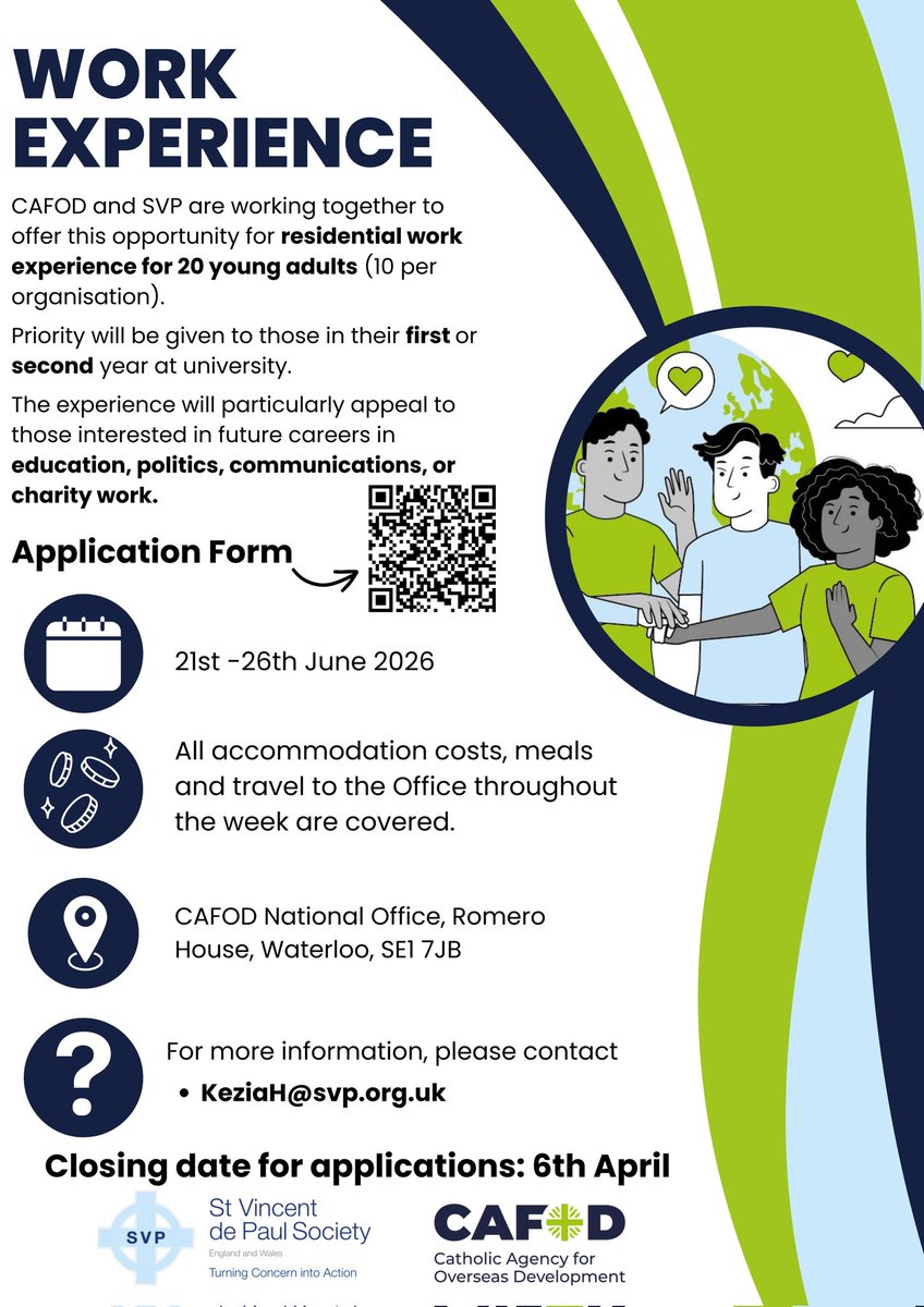 CAFOD Schools tweet media