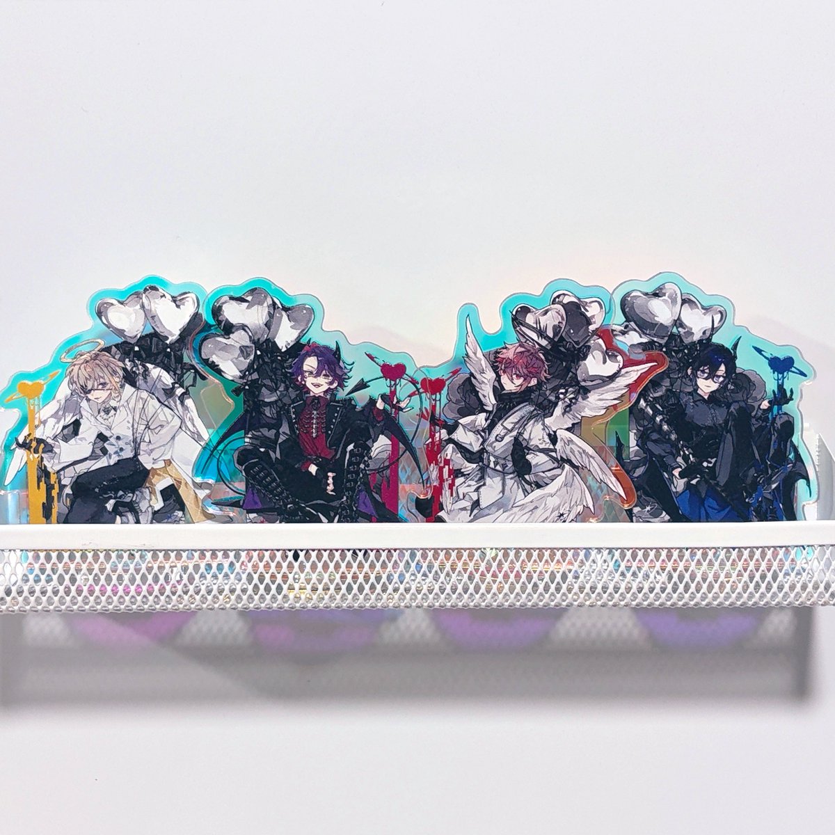 あぐ@にじそ11 南1 C-32 tweet media