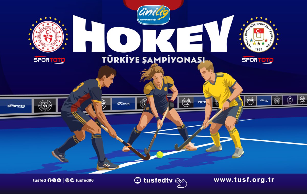 Türkiye Üniversite Sporları Federasyonu tweet media